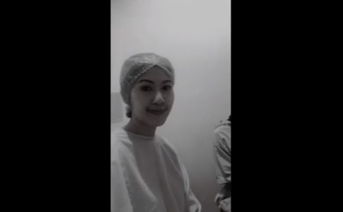 7 Cerita perjuangan istri Naga Eks Lyla hamil anak pertama