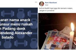 10 Status lucu ibu-ibu di grup FB, recehnya tandingi jokes bapak-bapak