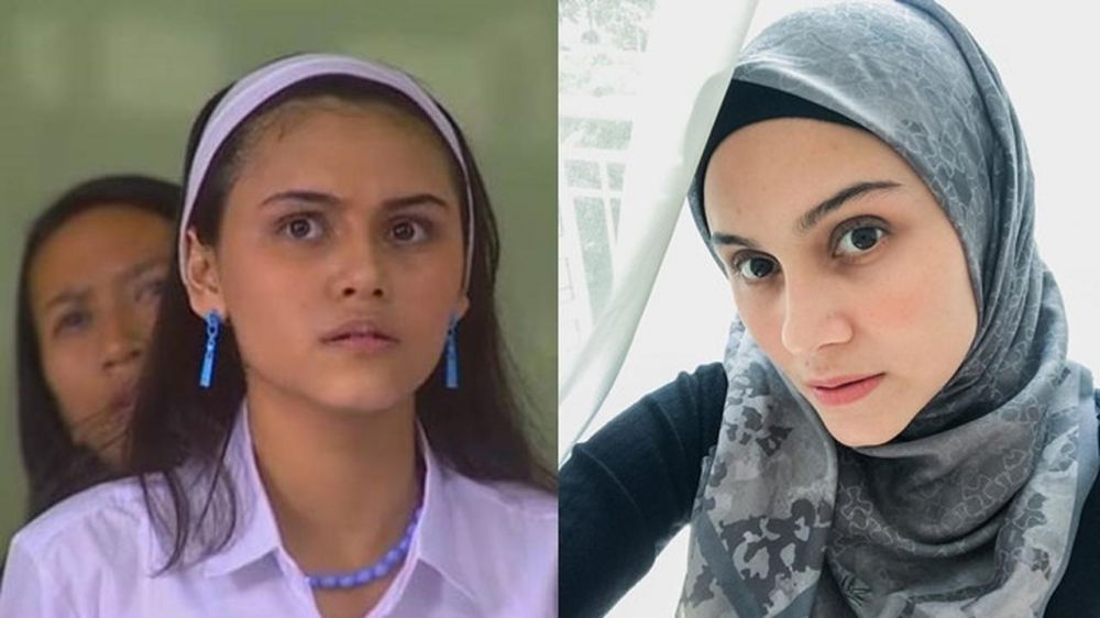 Potret terbaru 6 pemain sinetron DAN ini sukes bikin pangling