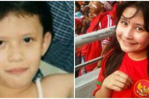 Potret masa kecil vs kini 6 pemain GGS, dulu imut kini memesona