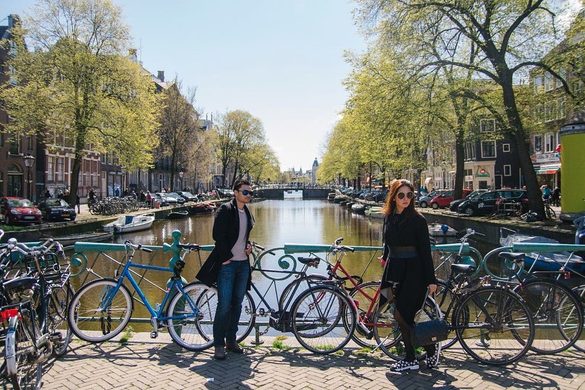 Lama tak terlihat di TV, ini 10 potret harmonis Nabila Syakieb & suami