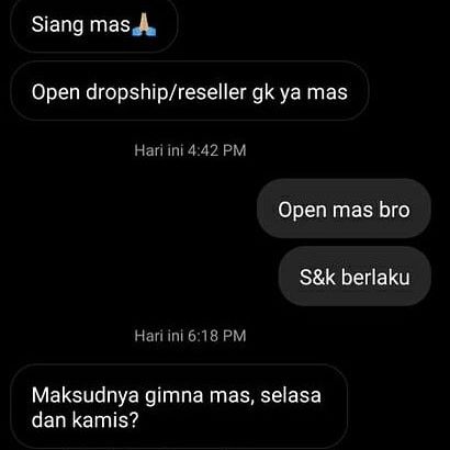 10 Pertanyaan lucu customer online shop ini endingnya ngeselin