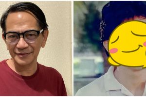 7 Potret masa muda Ray Sahetapy, dibilang mirip Lucas NCT
