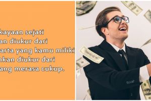 40 Kata-kata bijak tentang harta dan kekayaan, bisa untuk renungan
