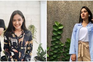 6 Beda gaya Cut Syifa di sinetron Samudra Cinta & keseharian