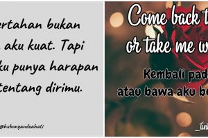 70 Kata-kata mutiara cinta romantis, singkat dan bermakna