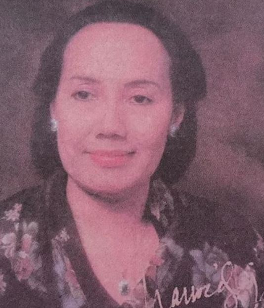 10 Potret masa muda personel Golden Girls, Rina Hasyim manglingi