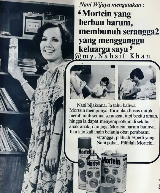 10 Potret masa muda personel Golden Girls, Rina Hasyim manglingi