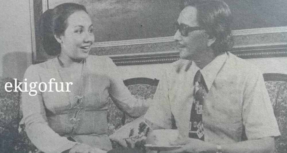 10 Potret masa muda personel Golden Girls, Rina Hasyim manglingi