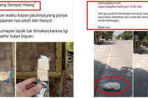 10 Status lucu orang nemu barang ini endingnya bikin tepuk jidat