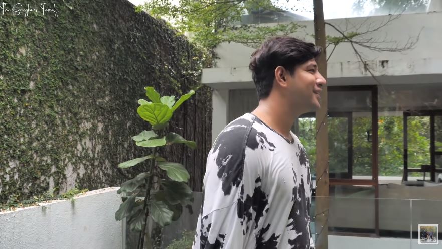 8 Potret taman rumah Irish Bella, asri dan cozy