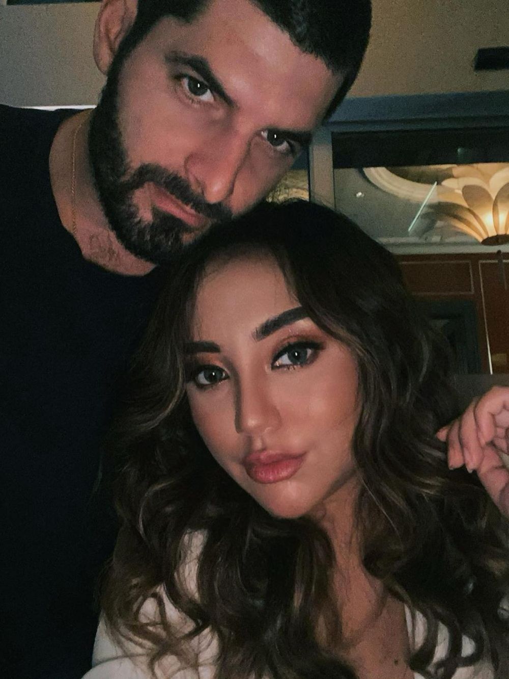 6 Potret kekasih baru Salmafina Sunan, jadi sorotan