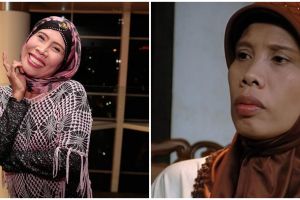 Kronologi meninggalnya Omas, berat badannya tinggal 25 kg