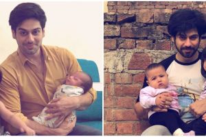 10 Potret Lavanya Bhardwaj pemeran Mahabarata asuh buah hati