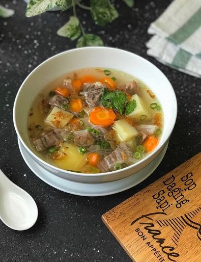 Resep masakan Idul Adha © 2020 brilio.net Resep masakan Idul Adha © 2020 brilio.net