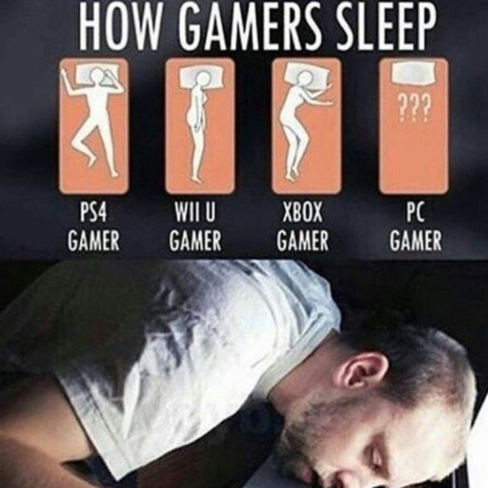 10 Meme lucu kecanduan game ini bikin para gamers senyum kecut