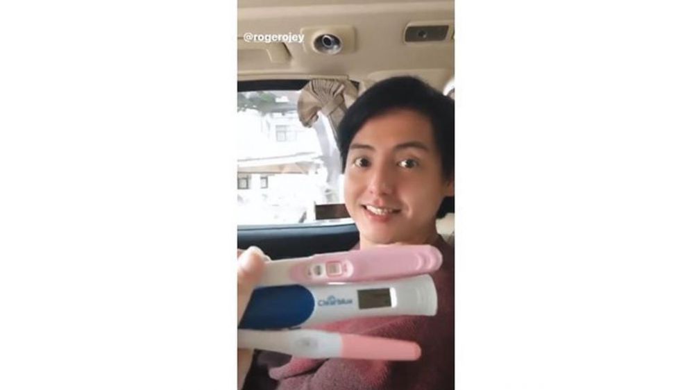 Cut Meyriska melahirkan, ini 10 momen perjalanan kehamilannya