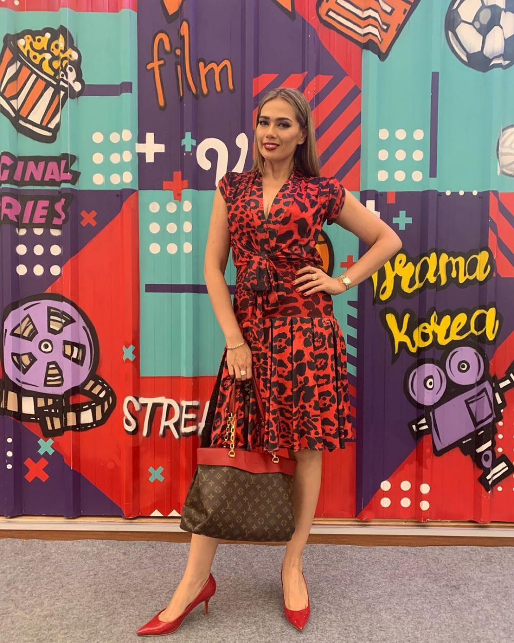 4 Fakta penangkapan Catherine Wilson terkait dugaan kasus narkoba