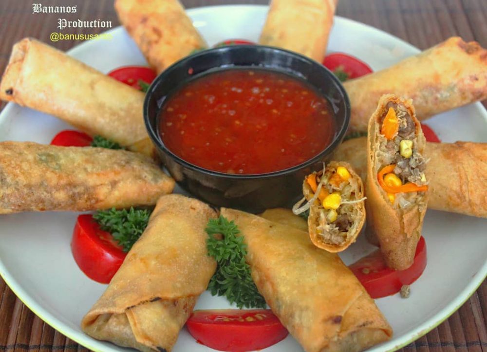 Resep camilan dari daging © 2020 brilio.net Resep camilan dari daging © 2020 brilio.net