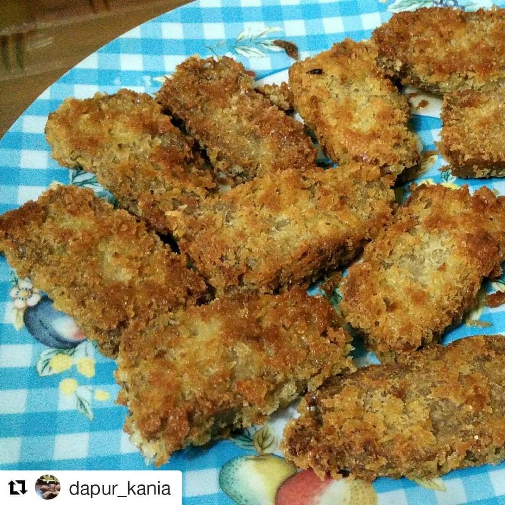 Resep camilan dari daging © 2020 brilio.net Resep camilan dari daging © 2020 brilio.net