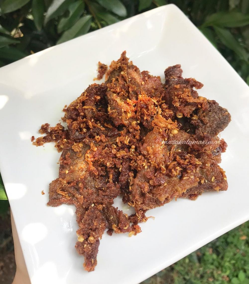 Resep camilan dari daging © 2020 brilio.net Resep camilan dari daging © 2020 brilio.net