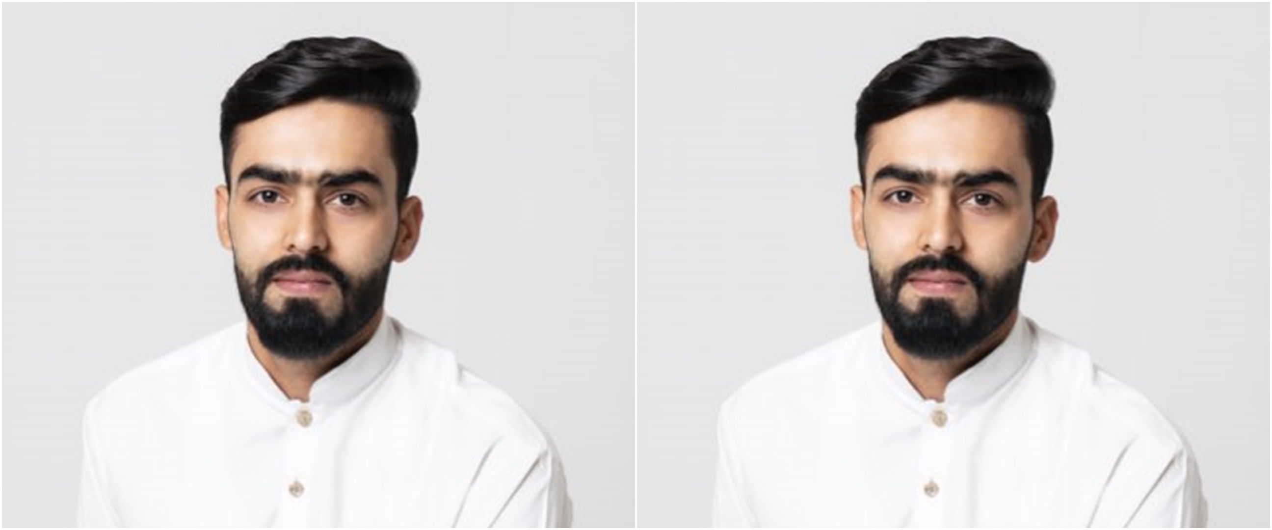 Inspiratif, tukang kayu ini berhasil jadi model gara-gara Twitter