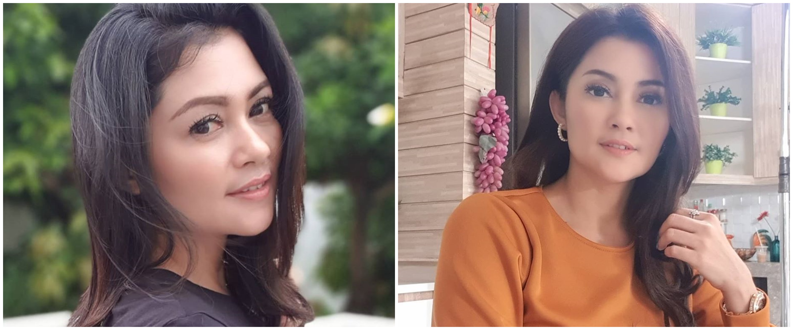 Main sinetron Dari Jendela SMP, ini 8 pesona Ratu Dewi Imasy bak ABG