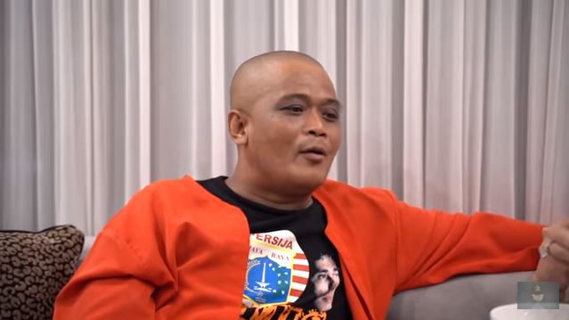 Terdampak pandemi corona, komedian Sapri jualan soto