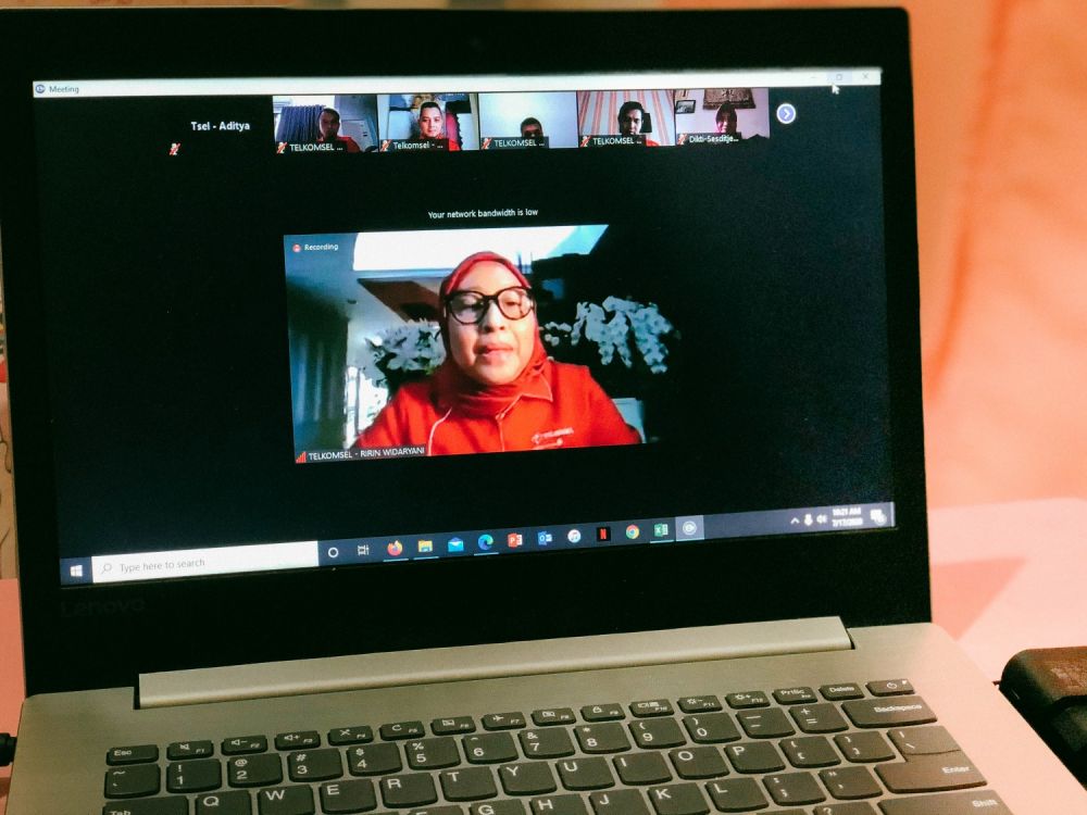 Kuota Kemendikbud Telkomsel 2021 Mulai Cair Hari Ini