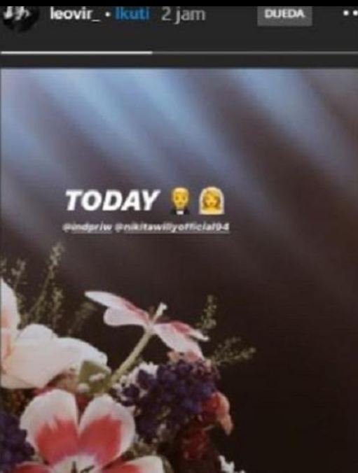 Viral Nikita Willy menikah dengan Indra Priawan, ini fakta di baliknya