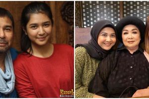 Tak banyak yang tahu, 5 seleb ini keponakan artis 80-an atau 90-an