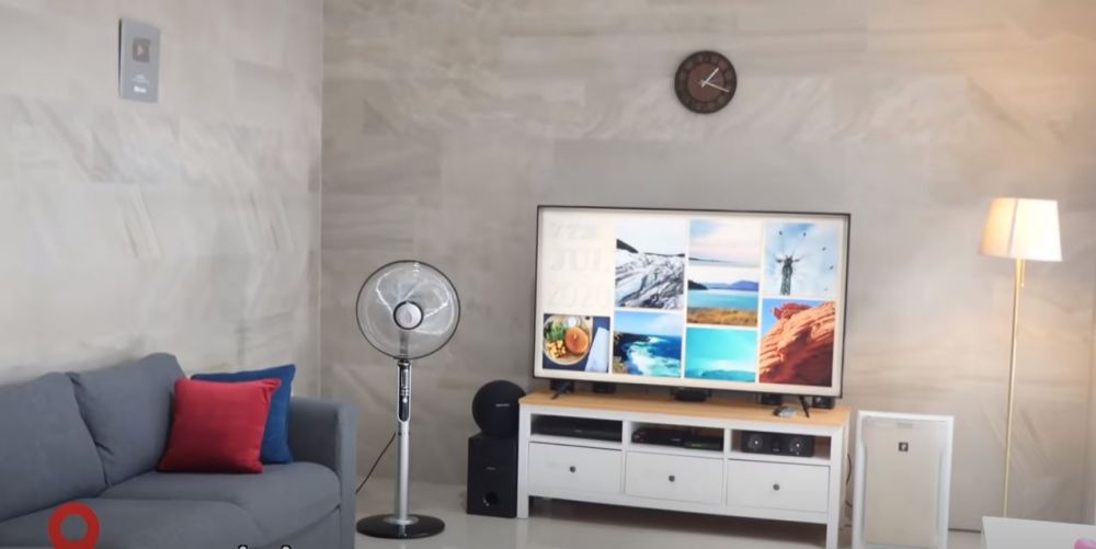 10 Potret rumah Rizkina Nazar kakak Rizky Nazar, cozy dan minimalis