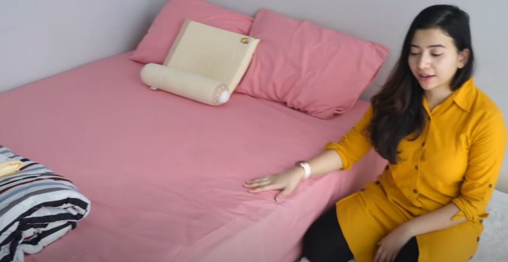 10 Potret rumah Rizkina Nazar kakak Rizky Nazar, cozy dan minimalis