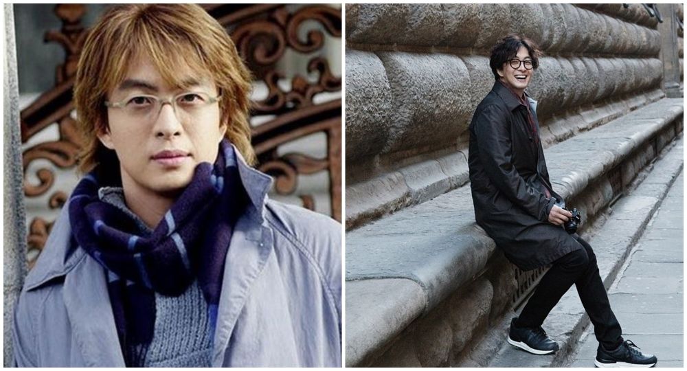18 Tahun berlalu, ini kabar terbaru 6 pemain drama Korea Winter Sonata