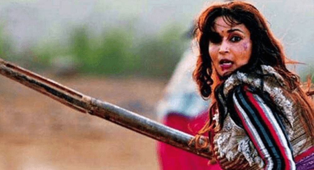 7 Aktris cantik Bollywood ini langganan jadi pemeran utama film action