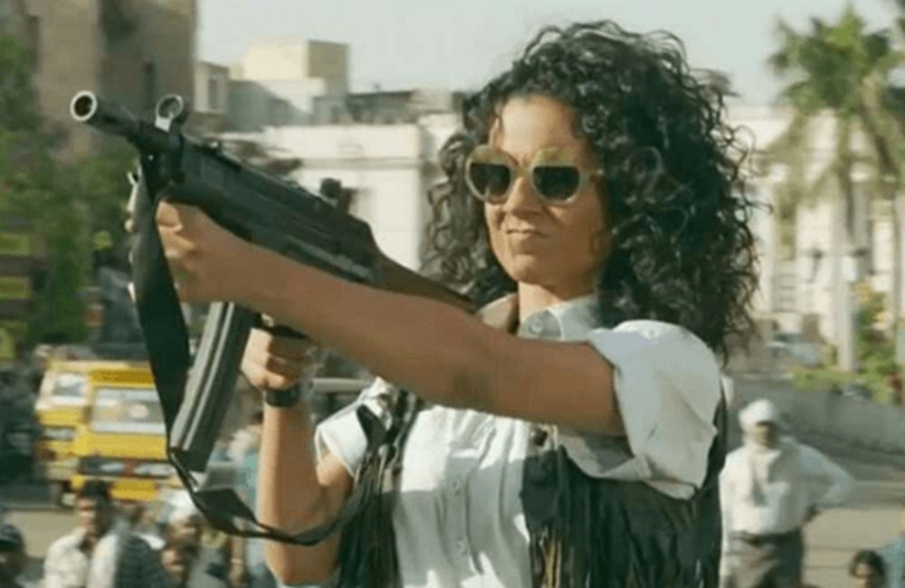 7 Aktris cantik Bollywood ini langganan jadi pemeran utama film action
