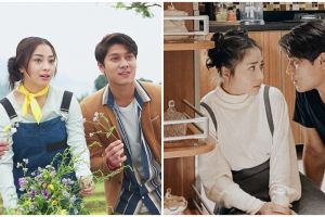 8 Potret Nikita Willy adu akting dengan Rizky Billar di Cinta Nikita