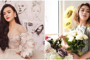 Tampil beda, ini 7 potret Amanda Manopo bergaya simpel di sinetron