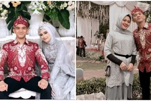 10 Momen haru Ridho DA dampingi Rizki menikah, jadi sorotan