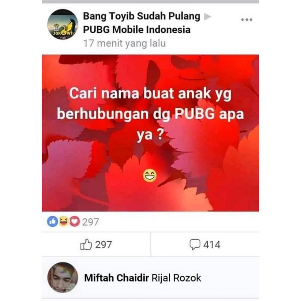 10 Momen lucu tanya di Facebook ini endingnya bikin ketawa