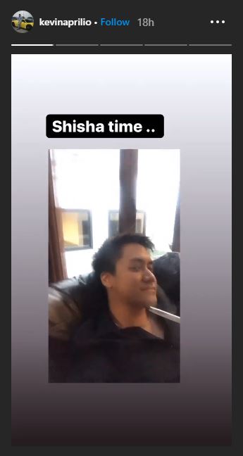 5 Potret Kevin Aprilio dengan rambut cepak, banjir pujian