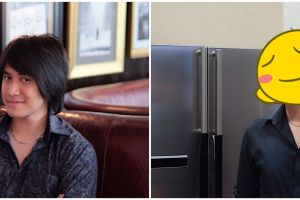 5 Potret Kevin Aprilio dengan rambut cepak, banjir pujian