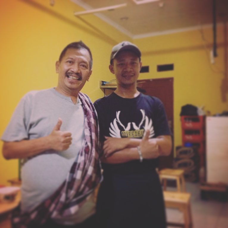 5 Fakta kondisi Polo Srimulat dirawat di ICU, sakit paru-paru