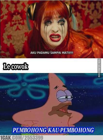 10 Meme janji manis tapi palsu ini lucunya bikin ketawa nyinyir