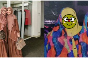 9 Foto masa kecil Shireen Sungkar & Zaskia Sungkar, manis sejak kecil