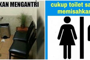 10 Meme lucu toilet ini bisa bikin auto gagal mulas