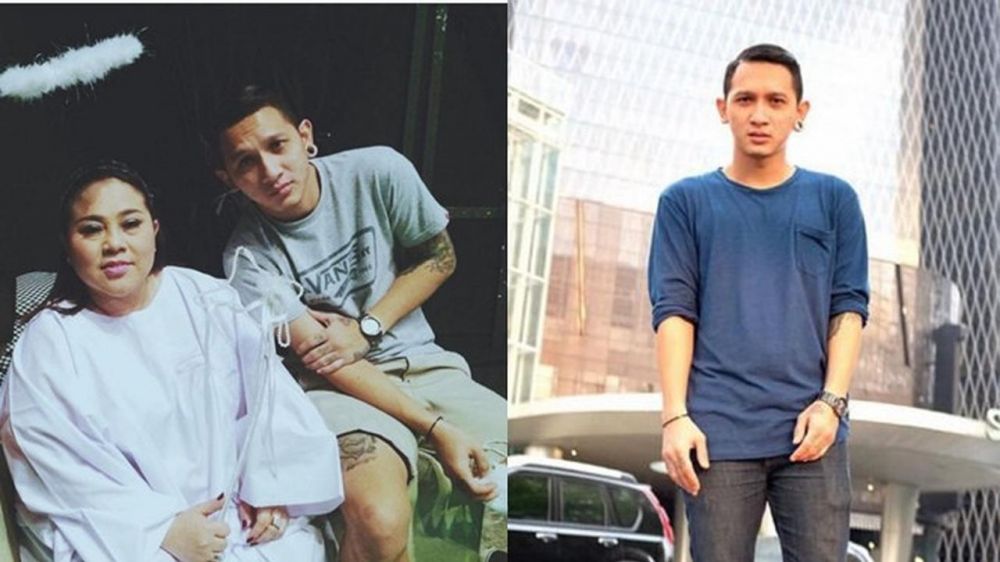 Potret 7 pemain sinetron 'Si Doel Anak Sekolahan' bareng anaknya