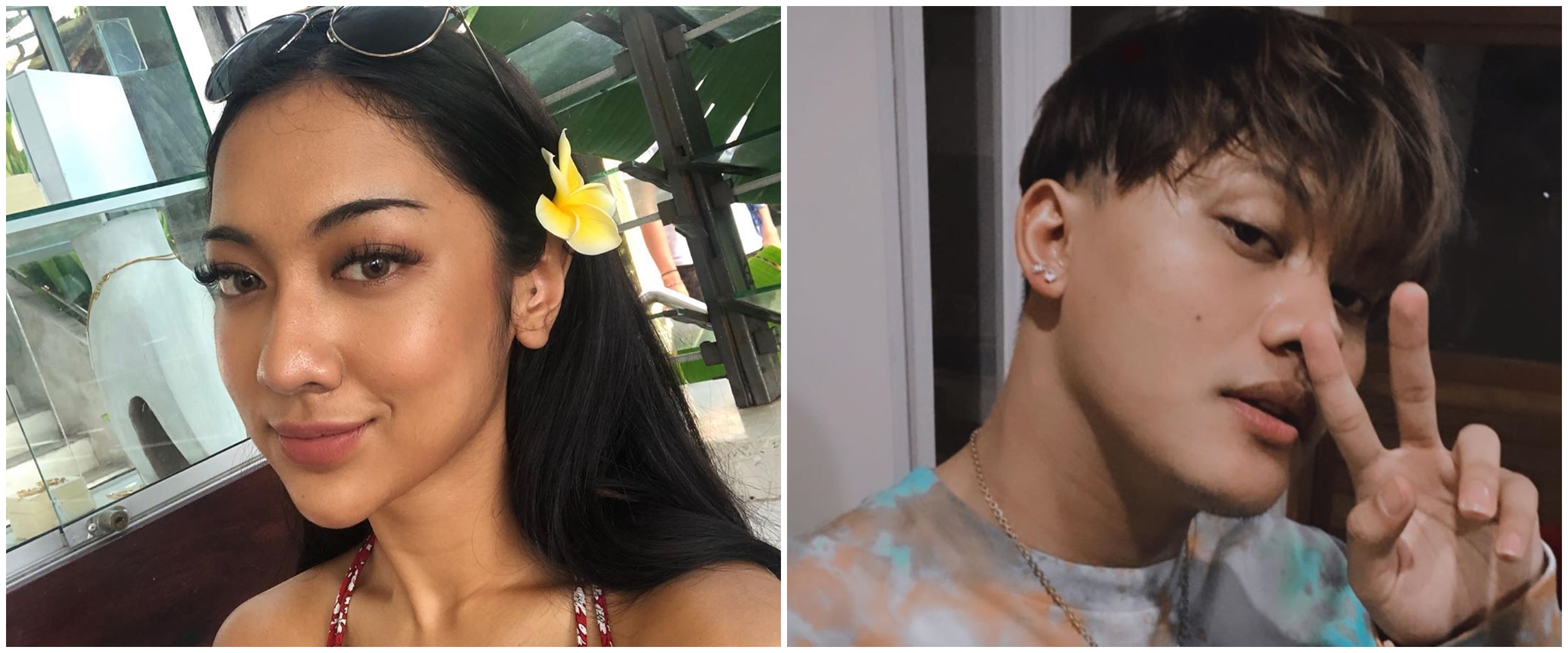 10 Pesona Anindita Hidayat, selebgram cantik yang doyan olahraga