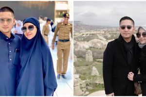 5 Potret kelahiran anak ketiga Detri Warmanto, penuh perjuangan