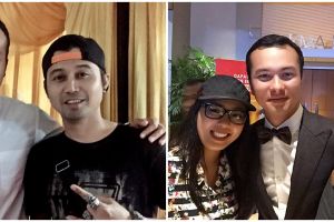 Curhat Koko suami Soimah, dibantu Nicholas Saputra di awal karier